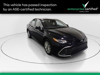 2024 Toyota Camry - Photo 1