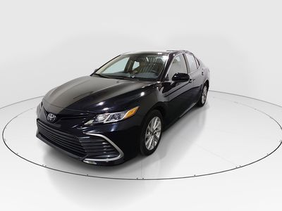 2024 Toyota Camry - Photo 3