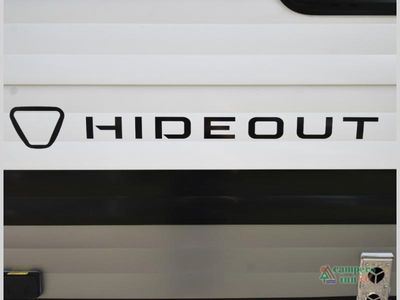 2026 Keystone Hideout Sport Double Axle — photo 10 view