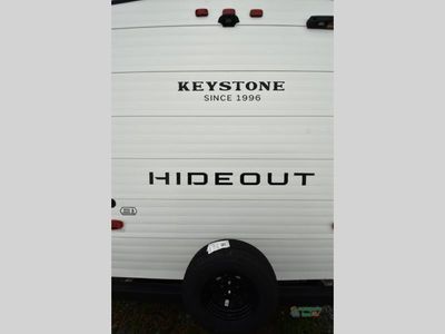 2026 Keystone Hideout Sport Double Axle — photo 7 view