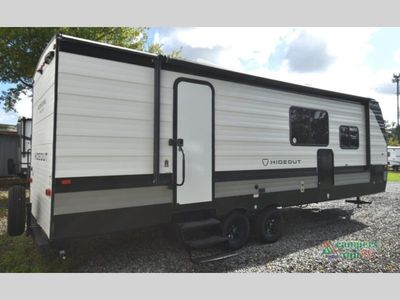 2026 Keystone Hideout Sport Double Axle — photo 9 view