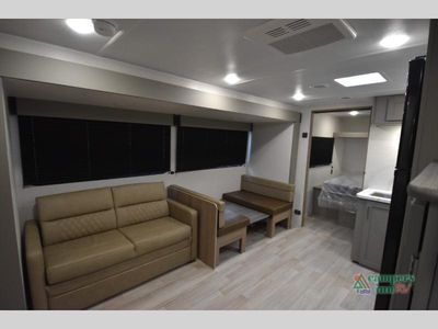 2026 Keystone Hideout Sport Double Axle — photo 19 view