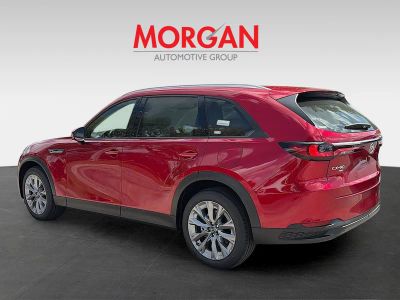 2026 Mazda CX-90 — detail view