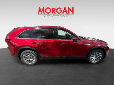 2026 Mazda CX-90 — side profile view