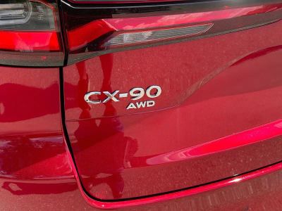 2026 Mazda CX-90 — photo 11 view