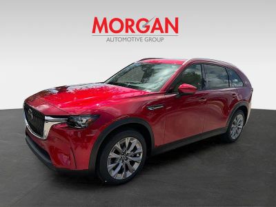 2026 Mazda CX-90 — photo 7 view