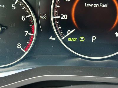 2026 Mazda CX-90 — photo 43 view