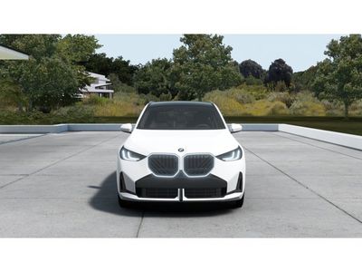 2026 BMW X3 30 xDrive — rear three-quarter view
