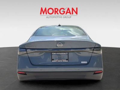2026 Nissan Sentra — photo 7 view