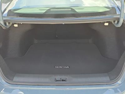 2026 Nissan Sentra — photo 10 view