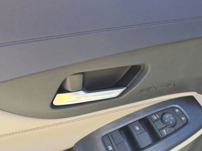 2026 Nissan Sentra — photo 18 view