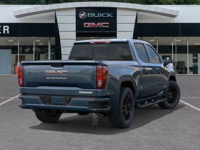 2026 GMC Sierra 1500 — interior view