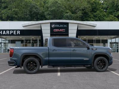 2026 GMC Sierra 1500 — detail view