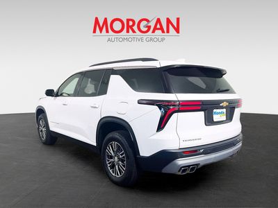 2025 Chevrolet Traverse - Photo 5