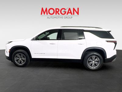 2025 Chevrolet Traverse - Photo 4