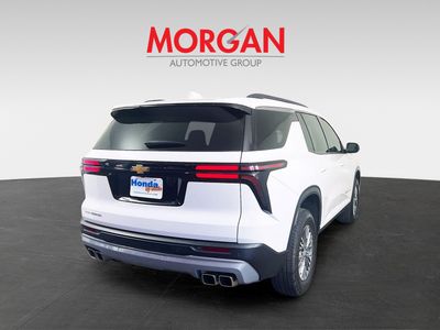 2025 Chevrolet Traverse - Photo 6