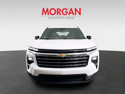 2025 Chevrolet Traverse - Photo 2