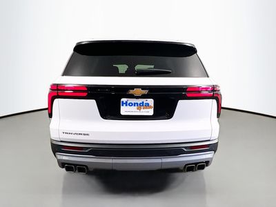2025 Chevrolet Traverse - Photo 23