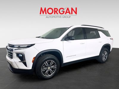 2025 Chevrolet Traverse - Photo 3