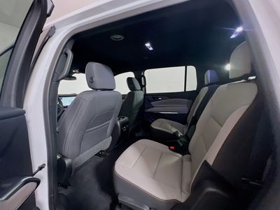 2025 Chevrolet Traverse - Photo 22