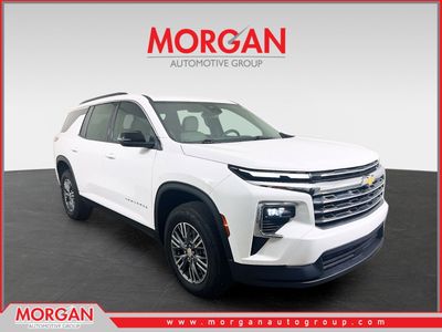 2025 Chevrolet Traverse - Photo 1