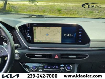 2022 Hyundai Sonata — photo 18 view