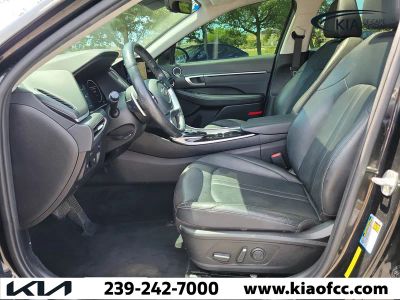 2022 Hyundai Sonata — photo 21 view