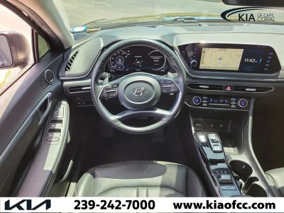 2022 Hyundai Sonata — photo 16 view