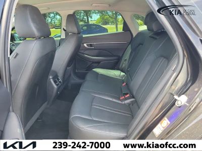2022 Hyundai Sonata — photo 12 view