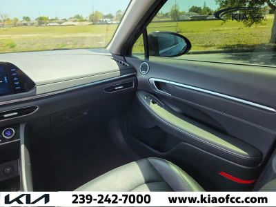 2022 Hyundai Sonata — photo 17 view