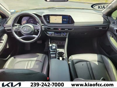 2022 Hyundai Sonata — photo 15 view