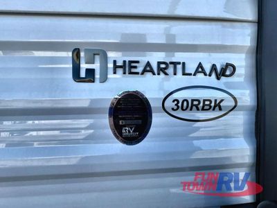2025 Heartland Trail Runner - Photo 43