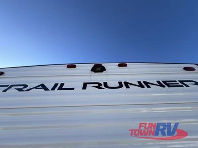2025 Heartland Trail Runner - Photo 13