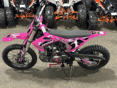 2026 Denago Powersports MX1 - Photo 8