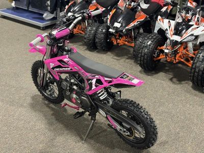 2026 Denago Powersports MX1 - Photo 5