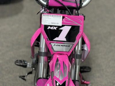 2026 Denago Powersports MX1 - Photo 10