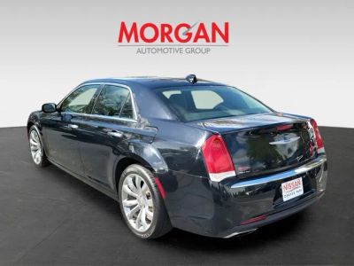 2019 Chrysler 300 — rear three-quarter view