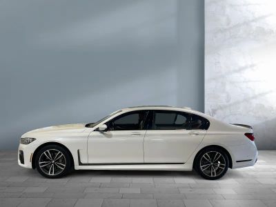 2020 BMW 7 Series — photo 7 view