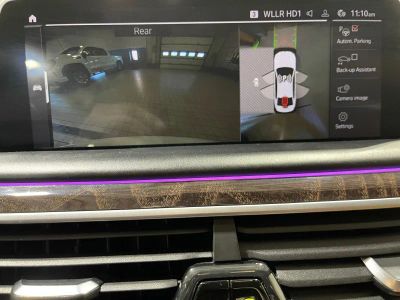 2020 BMW 7 Series — photo 12 view