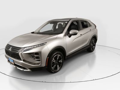 2024 Mitsubishi Eclipse Cross - Photo 3