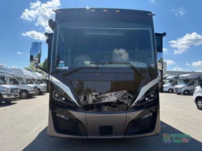 2022 Tiffin Motorhomes Phaeton — side profile view