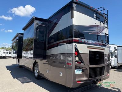 2022 Tiffin Motorhomes Phaeton — interior view