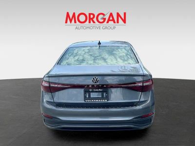 2026 Volkswagen Jetta — engine compartment view