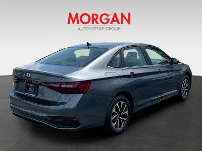 2026 Volkswagen Jetta — photo 7 view