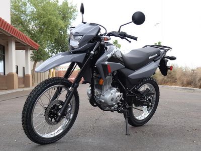 2025 Honda XR150L - Photo 1