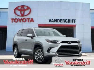 2024 Toyota Grand Highlander - Photo 1