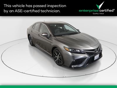 2023 Toyota Camry - Photo 1