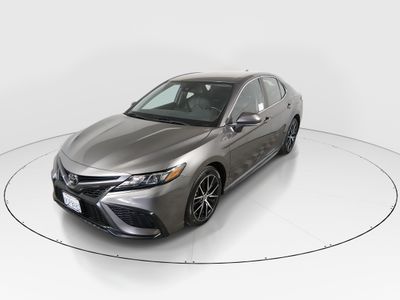 2023 Toyota Camry - Photo 3