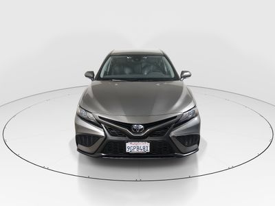 2023 Toyota Camry - Photo 2