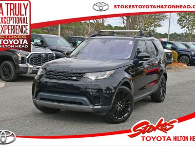 2017 Land Rover Discovery - Photo 1